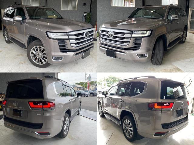 Ref:AUX-24968586 TOYOTA LAND CRUISER 2025 5 Ref:AUX-24968586 TOYOTA LAND CRUISER 2025 - Image 5