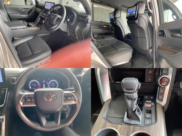 Ref:AUX-24968586 TOYOTA LAND CRUISER 2025 6 Ref:AUX-24968586 TOYOTA LAND CRUISER 2025 - Image 6