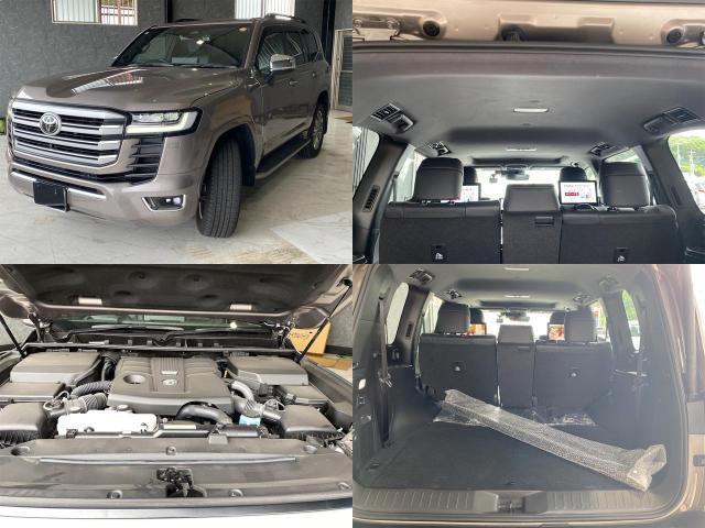 Ref:AUX-24968586 TOYOTA LAND CRUISER 2025 7 Ref:AUX-24968586 TOYOTA LAND CRUISER 2025 - Image 7