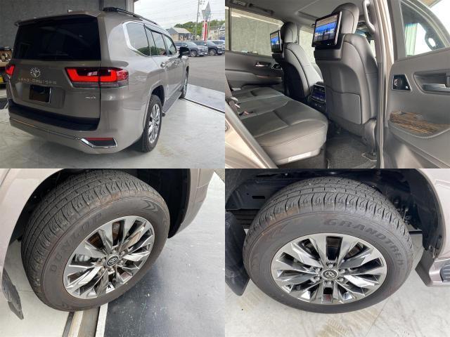 Ref:AUX-24968586 TOYOTA LAND CRUISER 2025 8 Ref:AUX-24968586 TOYOTA LAND CRUISER 2025 - Image 8