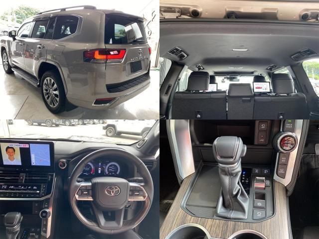 Ref:AUX-24968586 TOYOTA LAND CRUISER 2025 9 Ref:AUX-24968586 TOYOTA LAND CRUISER 2025 - Image 9