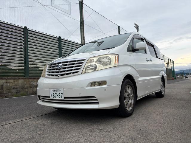 Ref:AUX-24968648 TOYOTA ALPHARD V 2003 2 Ref:AUX-24968648 TOYOTA ALPHARD V 2003 - Image 2