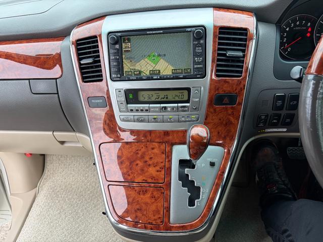 Ref:AUX-24968648 TOYOTA ALPHARD V 2003 14 Ref:AUX-24968648 TOYOTA ALPHARD V 2003 - Image 14