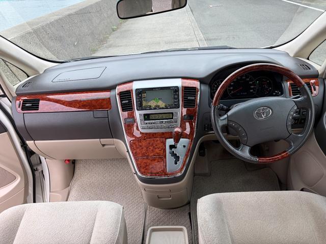 Ref:AUX-24968648 TOYOTA ALPHARD V 2003 17 Ref:AUX-24968648 TOYOTA ALPHARD V 2003 - Image 17