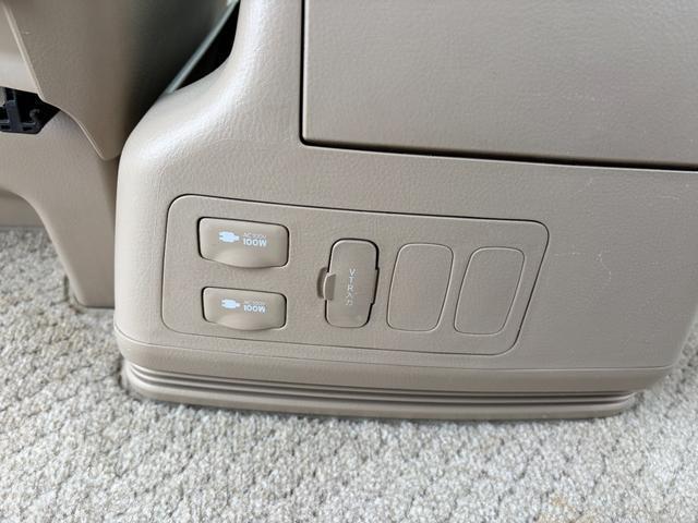 Ref:AUX-24968648 TOYOTA ALPHARD V 2003 18 Ref:AUX-24968648 TOYOTA ALPHARD V 2003 - Image 18