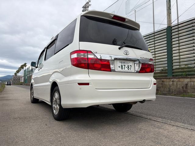Ref:AUX-24968648 TOYOTA ALPHARD V 2003 3 Ref:AUX-24968648 TOYOTA ALPHARD V 2003 - Image 3