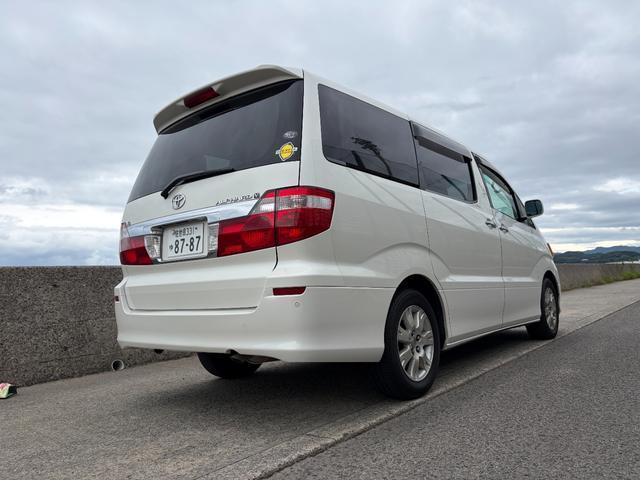 Ref:AUX-24968648 TOYOTA ALPHARD V 2003 4 Ref:AUX-24968648 TOYOTA ALPHARD V 2003 - Image 4
