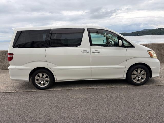 Ref:AUX-24968648 TOYOTA ALPHARD V 2003 5 Ref:AUX-24968648 TOYOTA ALPHARD V 2003 - Image 5