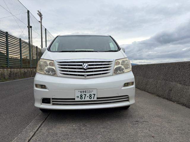 Ref:AUX-24968648 TOYOTA ALPHARD V 2003 6 Ref:AUX-24968648 TOYOTA ALPHARD V 2003 - Image 6