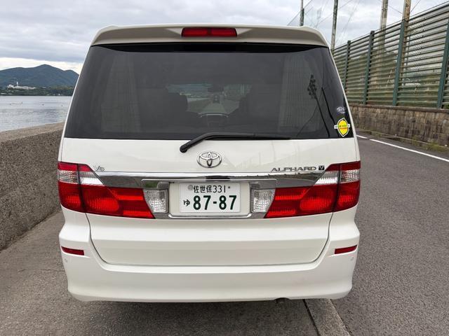 Ref:AUX-24968648 TOYOTA ALPHARD V 2003 7 Ref:AUX-24968648 TOYOTA ALPHARD V 2003 - Image 7