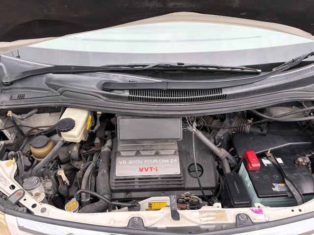 Ref:AUX-24968648 TOYOTA ALPHARD V 2003 8 Ref:AUX-24968648 TOYOTA ALPHARD V 2003 - Image 8