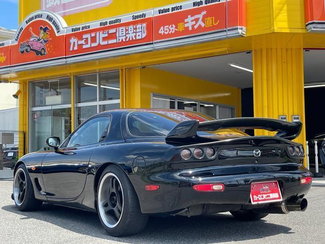 Ref:AUX-24968662 MAZDA RX-7 1999 3 Ref:AUX-24968662 MAZDA RX-7 1999 - Image 3