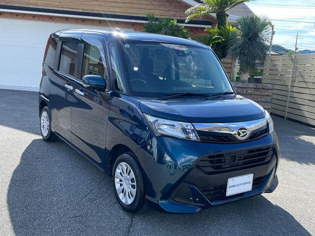 Ref:AUX-24969460 DAIHATSU THOR 2017 1 2017 Daihatsu Thor blue gasoline used car Japan export