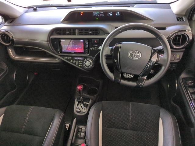 Ref:AUX-24969467 TOYOTA AQUA 2016 3 Ref:AUX-24969467 TOYOTA AQUA 2016 - Image 3