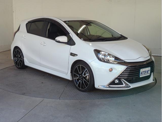 Ref:AUX-24969467 TOYOTA AQUA 2016 10 Ref:AUX-24969467 TOYOTA AQUA 2016 - Image 10