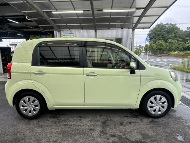 Ref:AUX-24969470 TOYOTA PORTE 2013 4 Ref:AUX-24969470 TOYOTA PORTE 2013 - Image 4