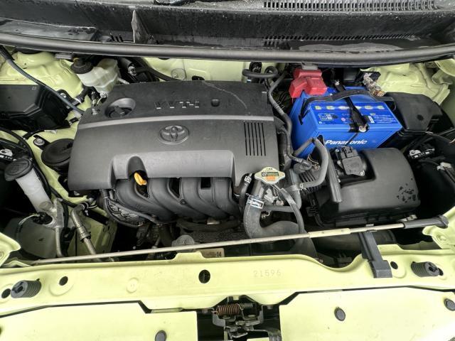 Ref:AUX-24969470 TOYOTA PORTE 2013 8 Ref:AUX-24969470 TOYOTA PORTE 2013 - Image 8