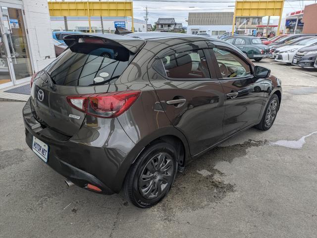 Ref:AUX-24969475 MAZDA DEMIO 2016 2 Ref:AUX-24969475 MAZDA DEMIO 2016 - Image 2