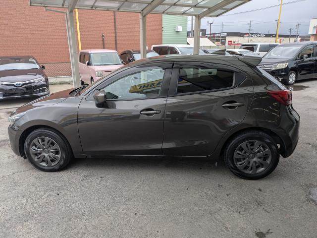 Ref:AUX-24969475 MAZDA DEMIO 2016 12 Ref:AUX-24969475 MAZDA DEMIO 2016 - Image 12