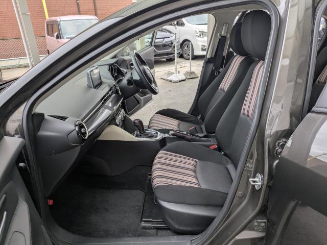Ref:AUX-24969475 MAZDA DEMIO 2016 15 Ref:AUX-24969475 MAZDA DEMIO 2016 - Image 15