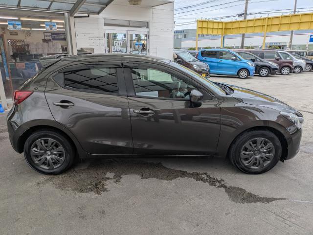 Ref:AUX-24969475 MAZDA DEMIO 2016 4 Ref:AUX-24969475 MAZDA DEMIO 2016 - Image 4