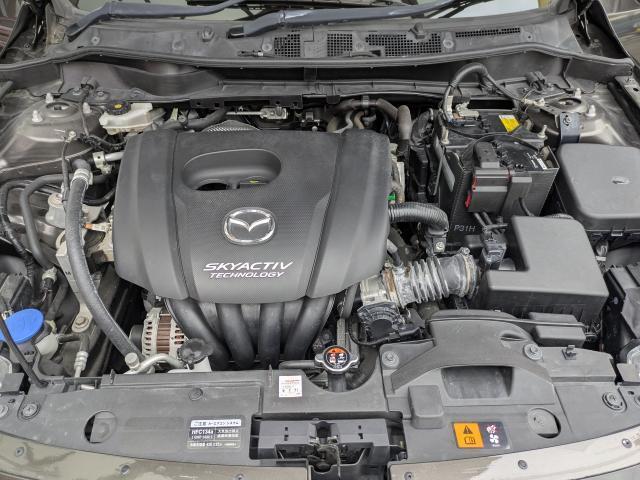 Ref:AUX-24969475 MAZDA DEMIO 2016 8 Ref:AUX-24969475 MAZDA DEMIO 2016 - Image 8