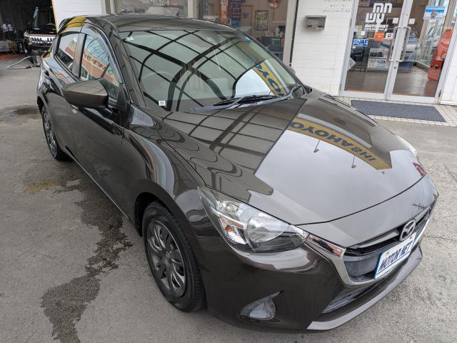 Ref:AUX-24969475 MAZDA DEMIO 2016 10 Ref:AUX-24969475 MAZDA DEMIO 2016 - Image 10