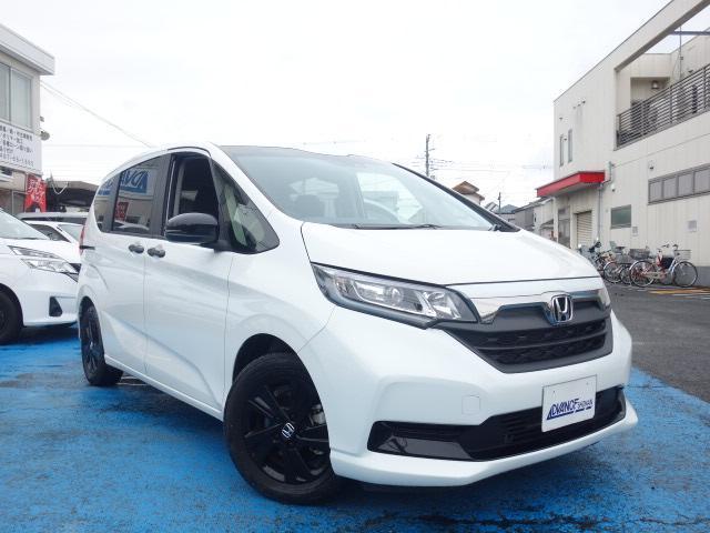 Ref:AUX-24969483 HONDA FREED HYBRID 2023 2 Ref:AUX-24969483 HONDA FREED HYBRID 2023 - Image 2