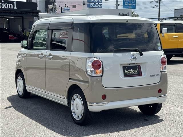 Ref:AUX-24969681 DAIHATSU MOVE CANBUS 2019 4 Ref:AUX-24969681 DAIHATSU MOVE CANBUS 2019 - Image 4
