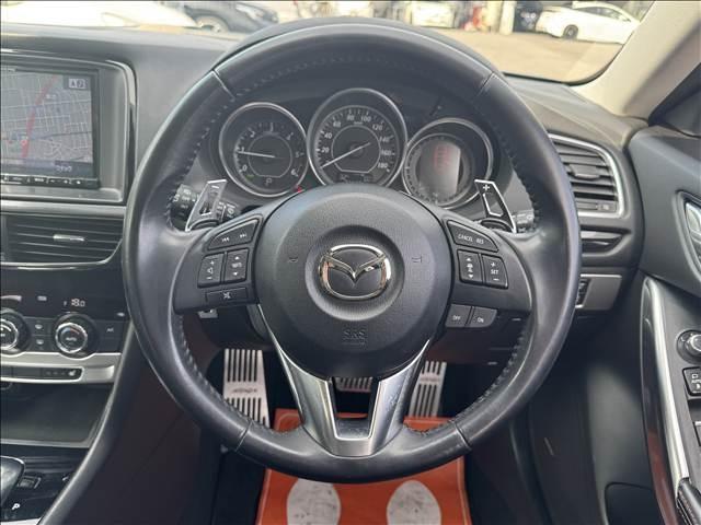 Ref:AUX-24969687 MAZDA ATENZA WAGON 2013 12 Ref:AUX-24969687 MAZDA ATENZA WAGON 2013 - Image 12