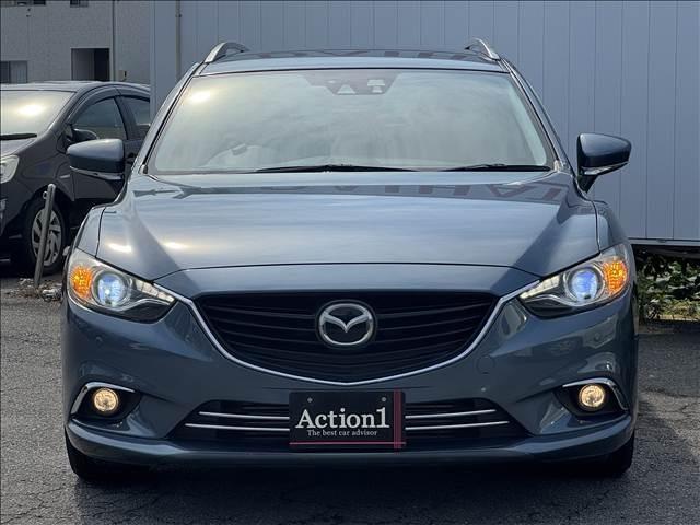 Ref:AUX-24969687 MAZDA ATENZA WAGON 2013 3 Ref:AUX-24969687 MAZDA ATENZA WAGON 2013 - Image 3