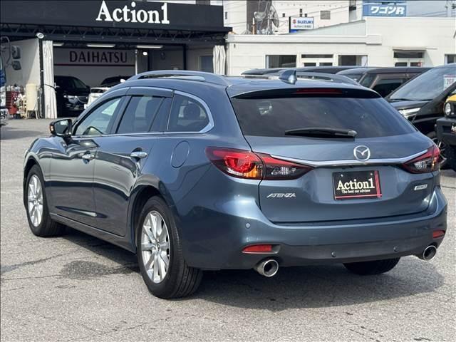 Ref:AUX-24969687 MAZDA ATENZA WAGON 2013 4 Ref:AUX-24969687 MAZDA ATENZA WAGON 2013 - Image 4