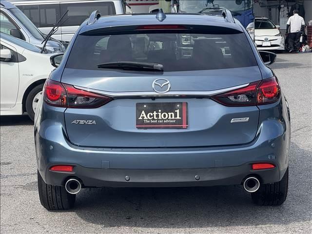 Ref:AUX-24969687 MAZDA ATENZA WAGON 2013 5 Ref:AUX-24969687 MAZDA ATENZA WAGON 2013 - Image 5