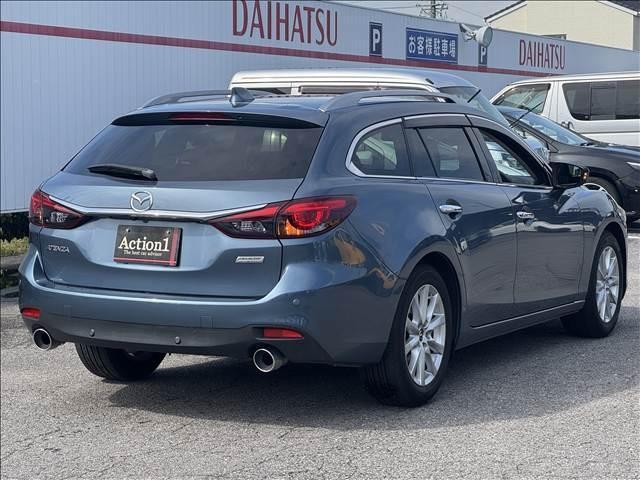 Ref:AUX-24969687 MAZDA ATENZA WAGON 2013 6 Ref:AUX-24969687 MAZDA ATENZA WAGON 2013 - Image 6