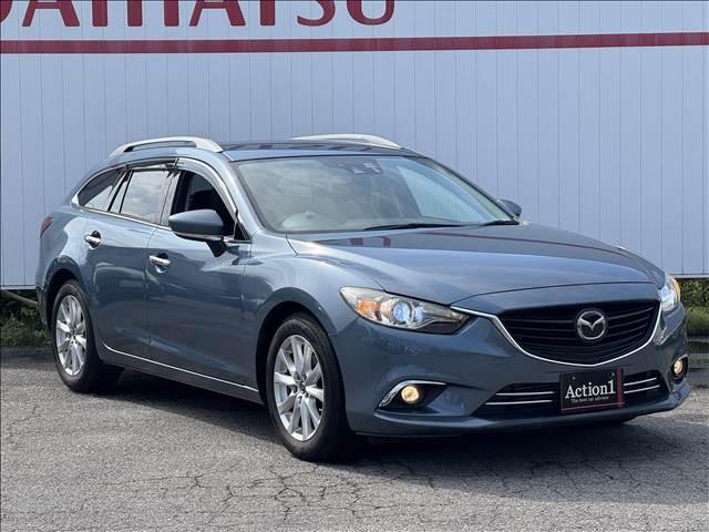 Ref:AUX-24969687 MAZDA ATENZA WAGON 2013 7 Ref:AUX-24969687 MAZDA ATENZA WAGON 2013 - Image 7