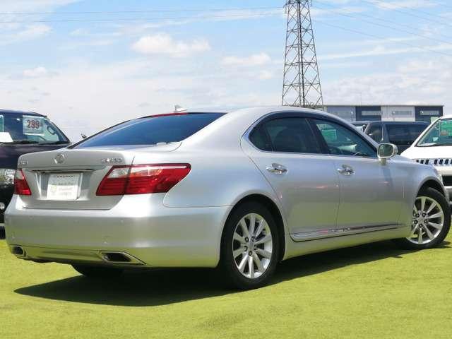 Ref:AUX-24973264 LEXUS LS 2010 2 Ref:AUX-24973264 LEXUS LS 2010 - Image 2