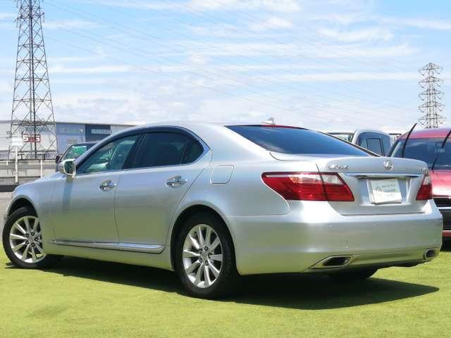 Ref:AUX-24973264 LEXUS LS 2010 4 Ref:AUX-24973264 LEXUS LS 2010 - Image 4