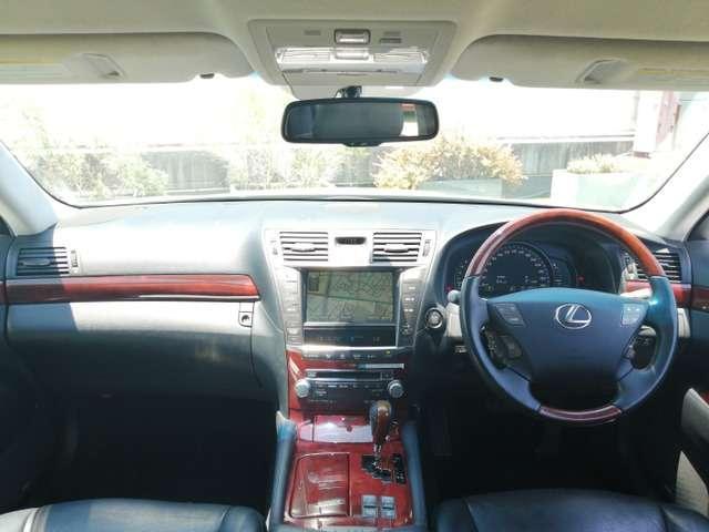 Ref:AUX-24973264 LEXUS LS 2010 5 Ref:AUX-24973264 LEXUS LS 2010 - Image 5
