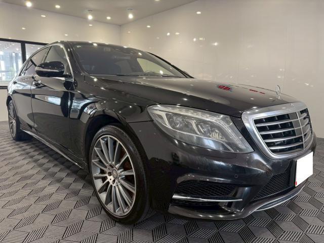 Ref:AUX-24973305 MERCEDES BENZ S-CLASS 2014 2 Ref:AUX-24973305 MERCEDES BENZ S-CLASS 2014 - Image 2