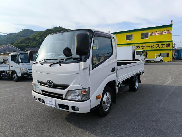 Ref:AUX-24973946 HINO DUTRO 2016 1 2016 Hino Dutro white diesel used car Japan export