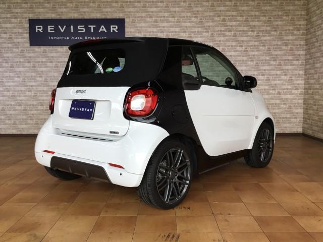 Ref:AUX-24974026 MCC SMART SMART FORTWO CABRIO 2019 2 Ref:AUX-24974026 MCC SMART SMART FORTWO CABRIO 2019 - Image 2