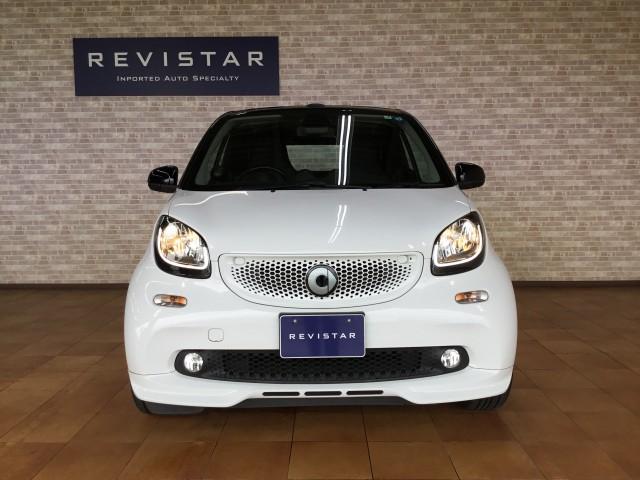 Ref:AUX-24974026 MCC SMART SMART FORTWO CABRIO 2019 3 Ref:AUX-24974026 MCC SMART SMART FORTWO CABRIO 2019 - Image 3