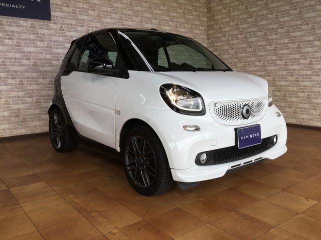 Ref:AUX-24974026 MCC SMART SMART FORTWO CABRIO 2019 5 Ref:AUX-24974026 MCC SMART SMART FORTWO CABRIO 2019 - Image 5