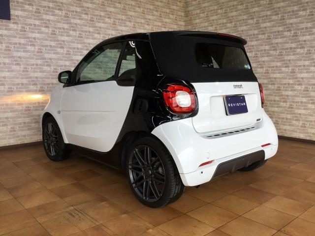 Ref:AUX-24974026 MCC SMART SMART FORTWO CABRIO 2019 6 Ref:AUX-24974026 MCC SMART SMART FORTWO CABRIO 2019 - Image 6