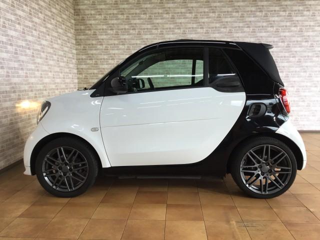 Ref:AUX-24974026 MCC SMART SMART FORTWO CABRIO 2019 7 Ref:AUX-24974026 MCC SMART SMART FORTWO CABRIO 2019 - Image 7