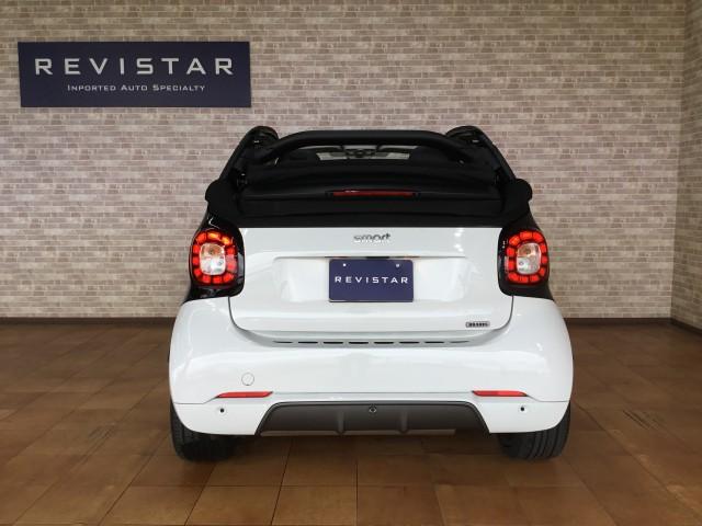 Ref:AUX-24974026 MCC SMART SMART FORTWO CABRIO 2019 9 Ref:AUX-24974026 MCC SMART SMART FORTWO CABRIO 2019 - Image 9