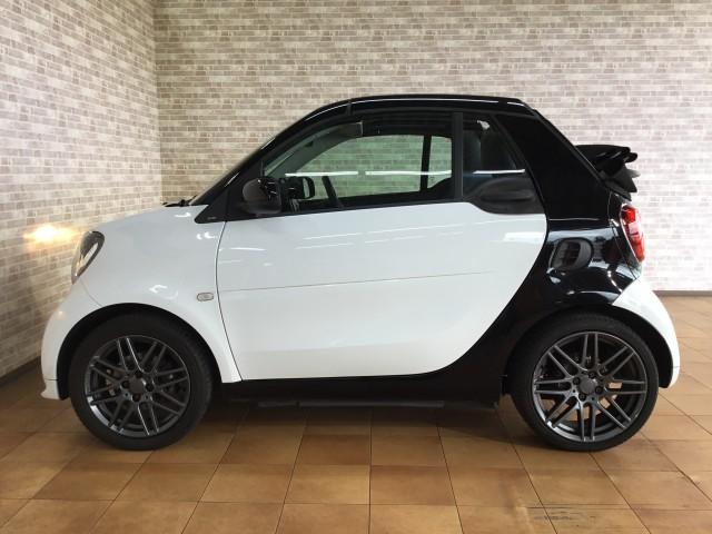 Ref:AUX-24974026 MCC SMART SMART FORTWO CABRIO 2019 10 Ref:AUX-24974026 MCC SMART SMART FORTWO CABRIO 2019 - Image 10