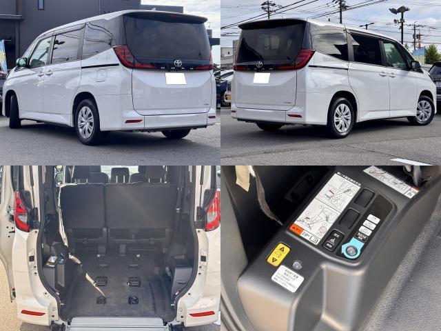 Ref:AUX-24974086 TOYOTA NOAH 2022 2 Ref:AUX-24974086 TOYOTA NOAH 2022 - Image 2