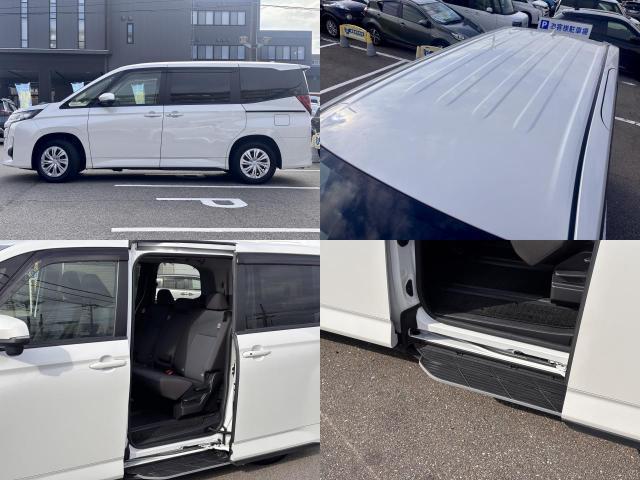 Ref:AUX-24974086 TOYOTA NOAH 2022 4 Ref:AUX-24974086 TOYOTA NOAH 2022 - Image 4
