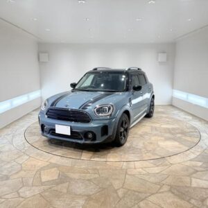 2021 Mini Mini green diesel used car Japan export